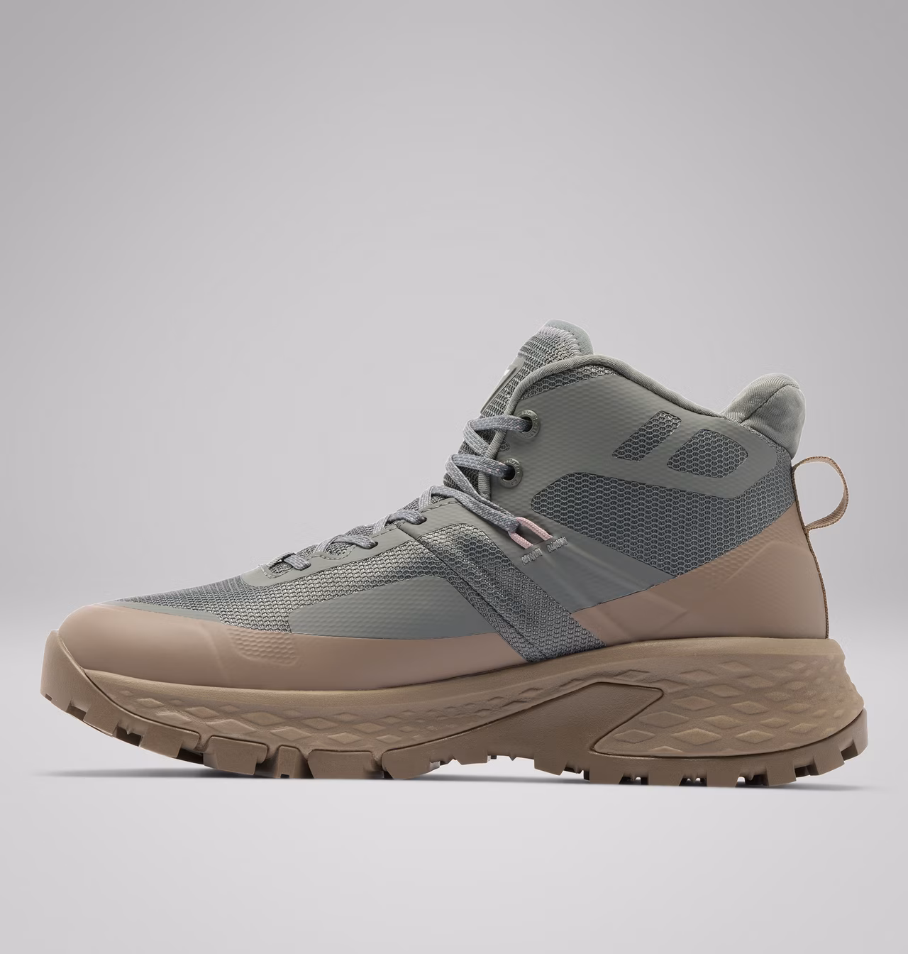 TENIS FEMENINO COLUMBIA TELLURIX TITANIUM OUTDRY MID – foto 3